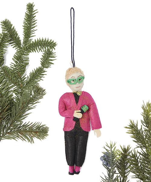 Elton John Ornament - touchGOODS