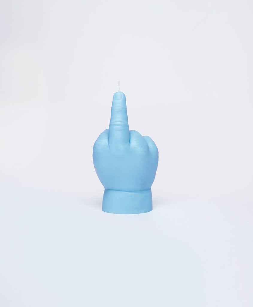 BABY HAND CANDLE F*CK YOU - touchGOODS