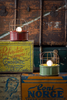 ̀ Industrial Table Lamp C2345 - touchGOODS