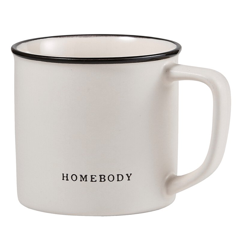 Homebody- Coffee Mug - touchGOODS