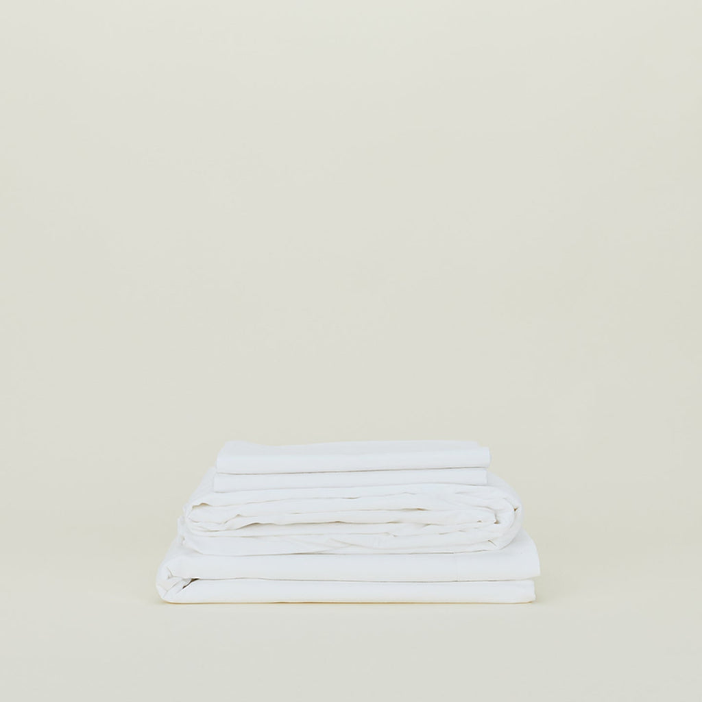 Essential Percale Sheet Set - touchGOODS