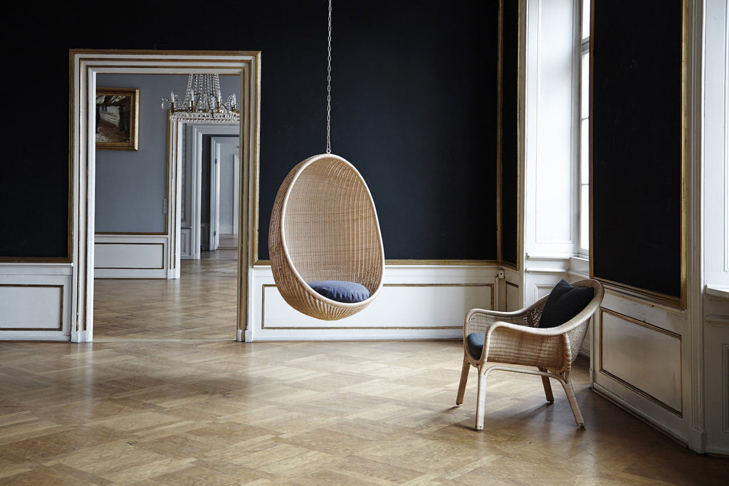 Nanna Ditzel Hanging Egg Chair