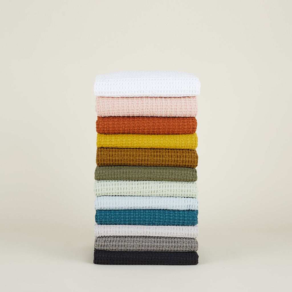 Simple Waffle Towels - touchGOODS