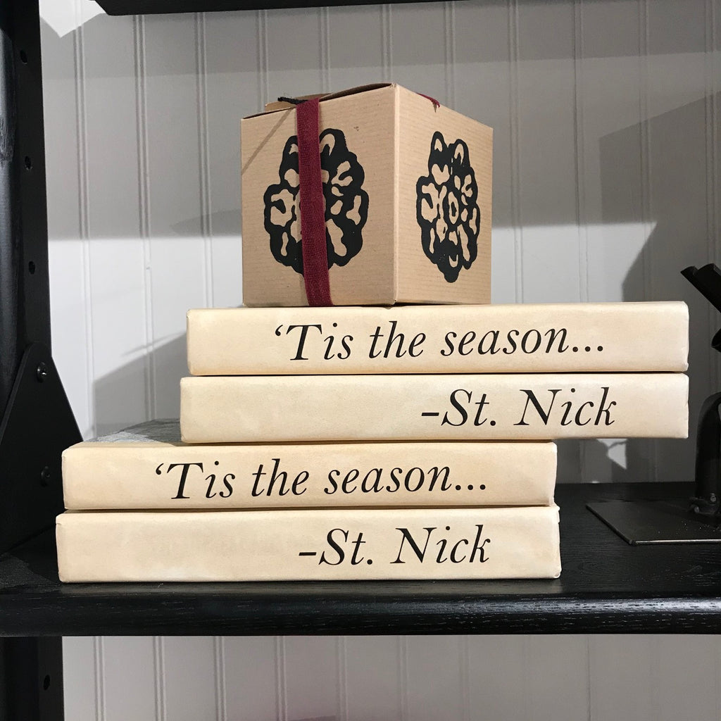 St. Nick Quote Books Bundle | touchGOODS