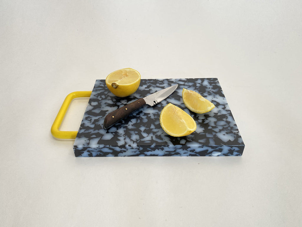 Black & White Cutting Board - Small - touchGOODS