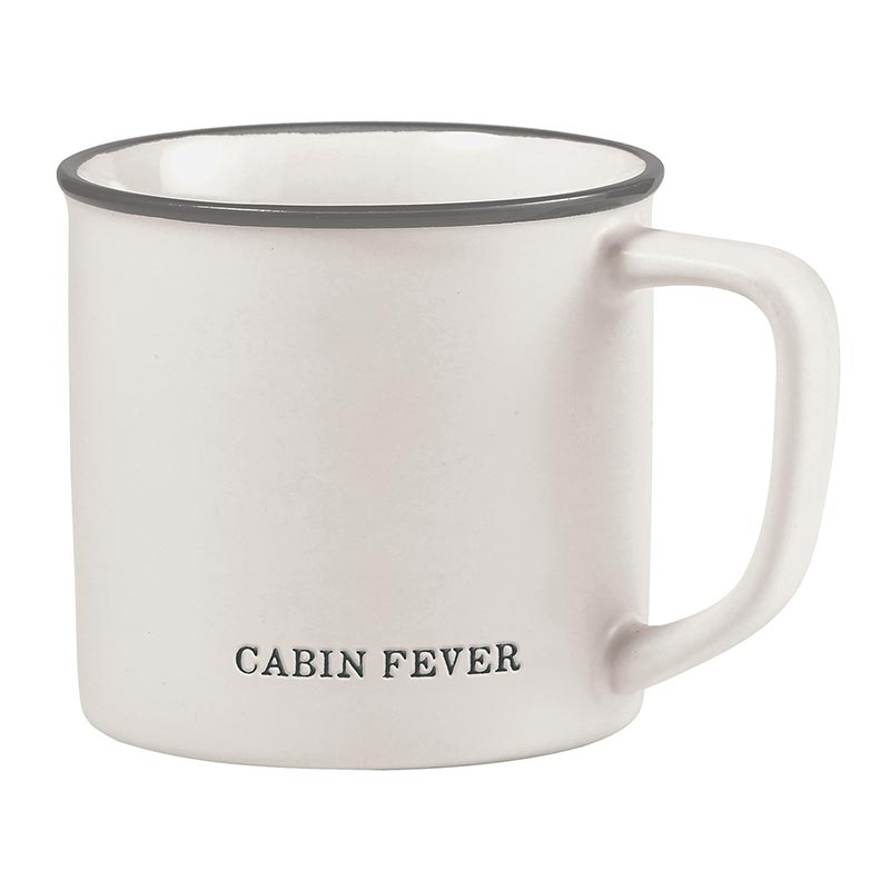 Cabin Fever - Coffee Mug - touchGOODS