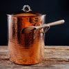 Big, Beautiful Copper Stock Pots - touchGOODS