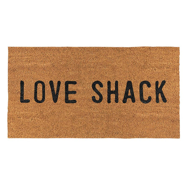Love Shack Mat - touchGOODS