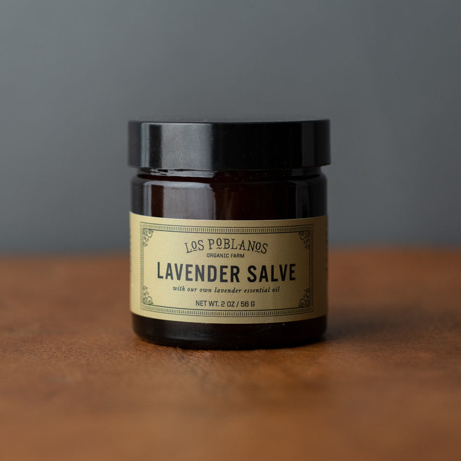 Lavender Salve 2oz - touchGOODS