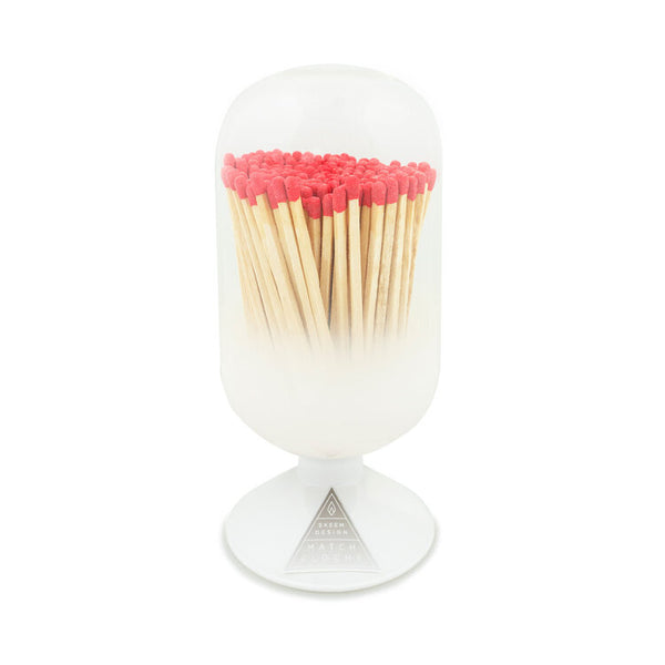 Cloud Match Cloche - Red-Tipped Matches - touchGOODS