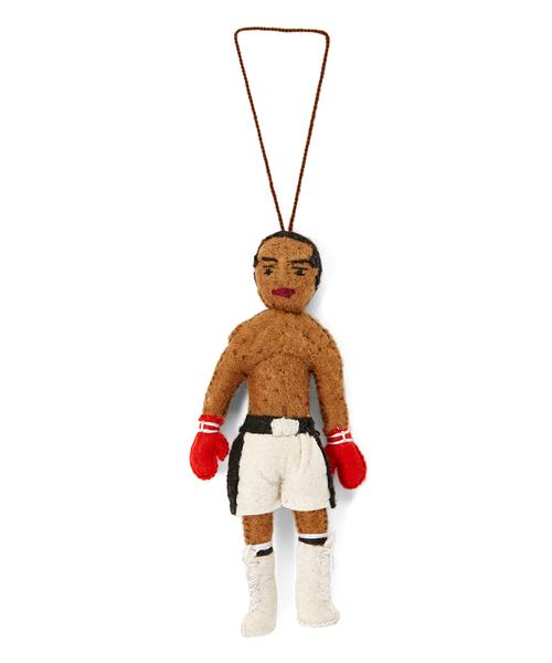Muhammad Ali Ornament - touchGOODS