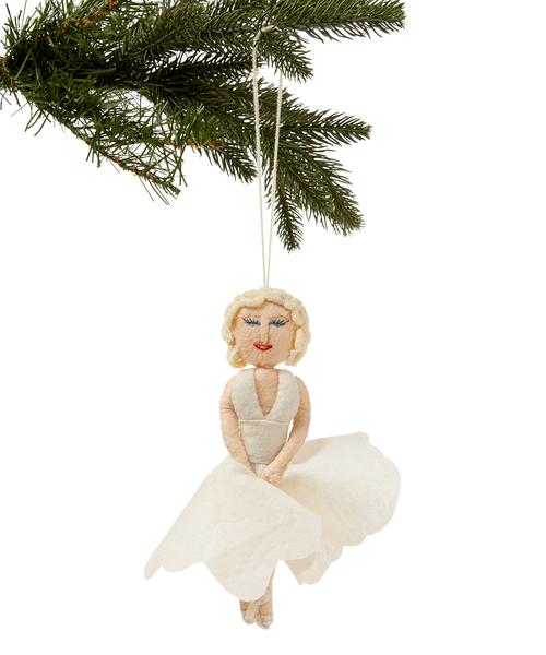 Marilyn Monroe Ornament - touchGOODS