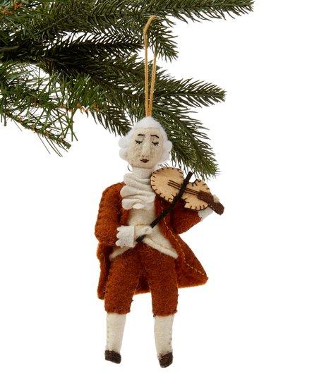 Mozart Ornament - touchGOODS