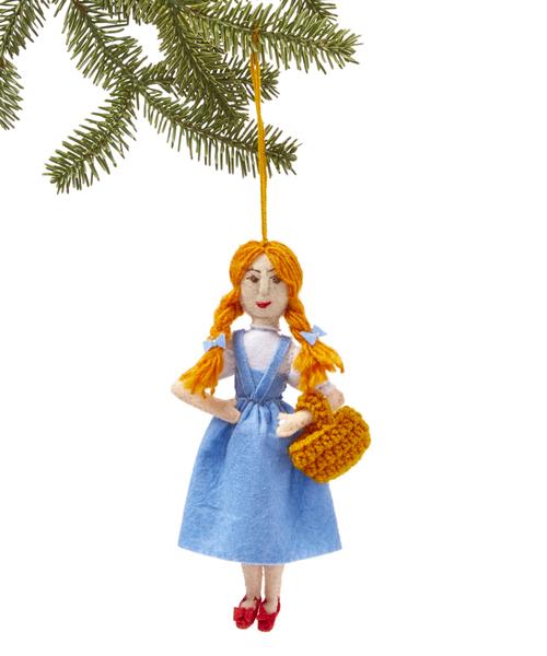 Dorothy (Judy Garland) Ornament - touchGOODS