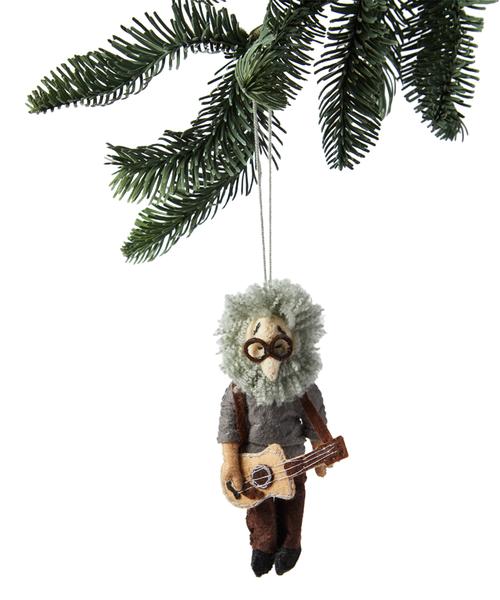 Jerry Garcia Ornament - touchGOODS