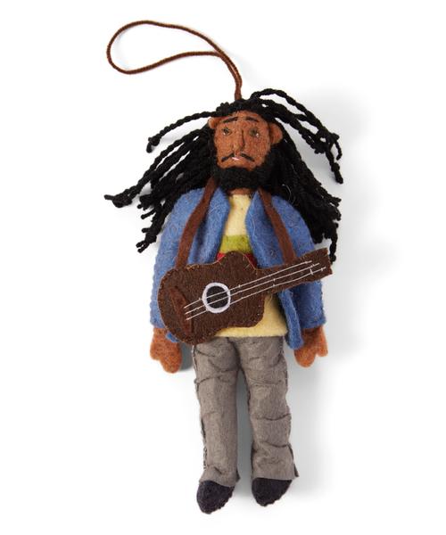 Bob Marley Ornament - touchGOODS