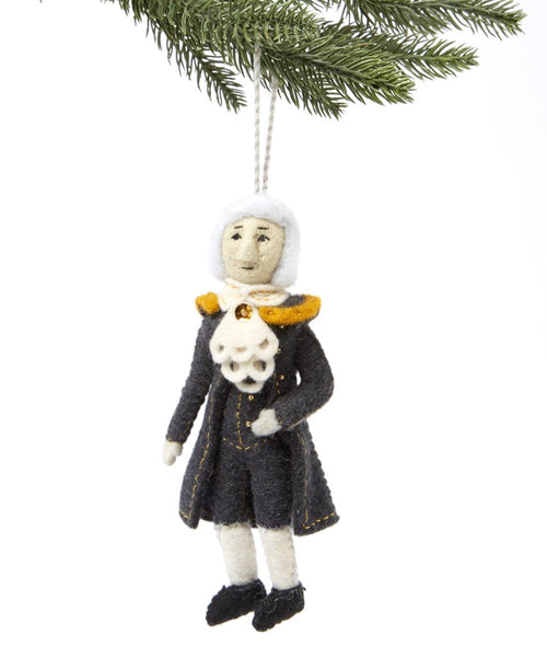 Alexander Hamilton Ornament - touchGOODS