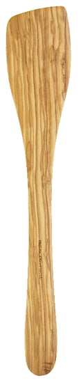 Olivewood Angled Spatula 13" Long x 2.3" Wide - touchGOODS