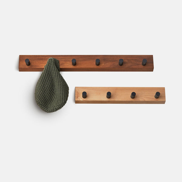 PYRAMID 4 Peg Wall Hook in Birch - touchGOODS