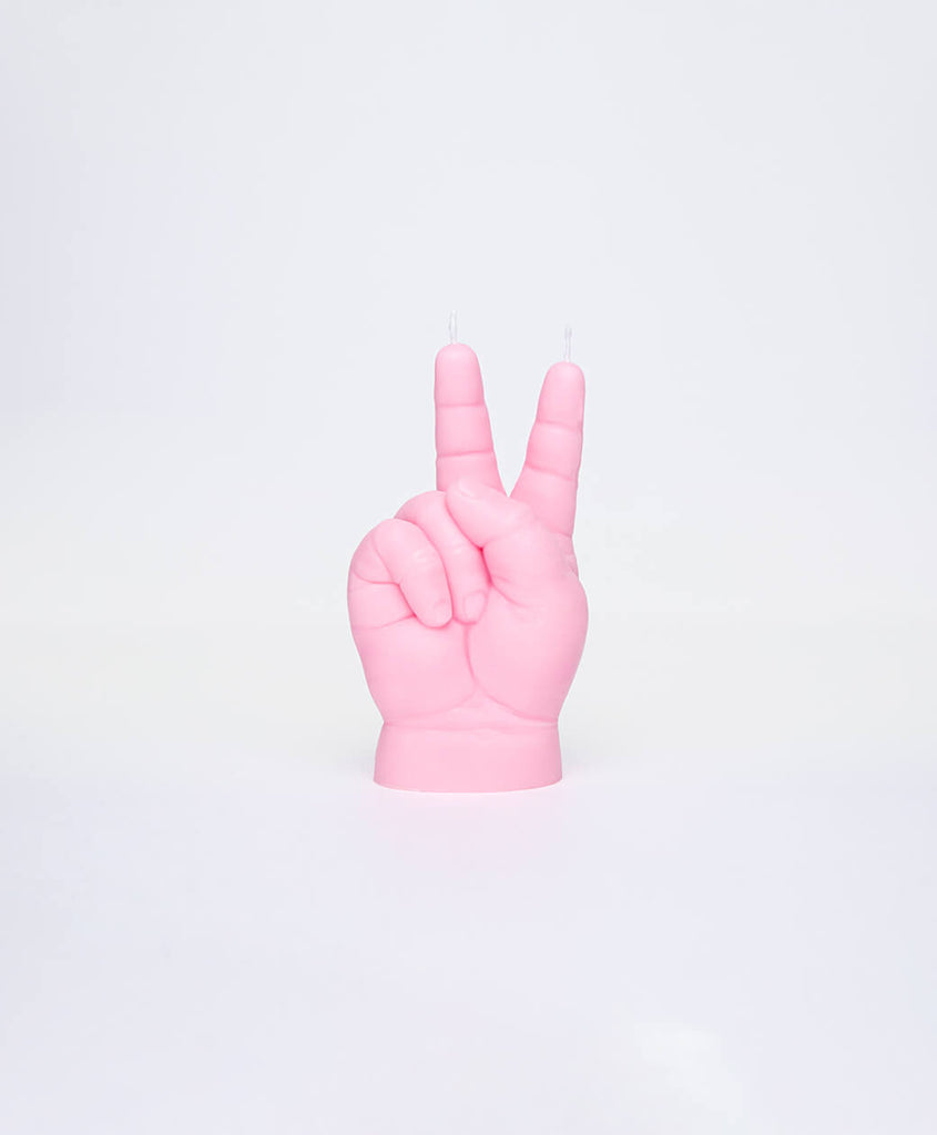 BABY HAND CANDLE PEACE - touchGOODS