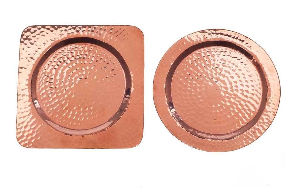 Napa Copper Bottle Coasters - touchGOODS