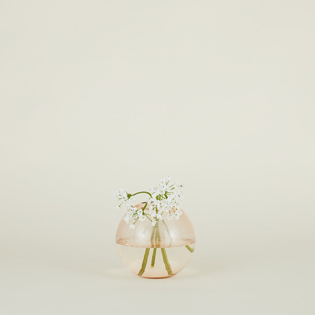 Aurora Glass Sphere Vase - touchGOODS