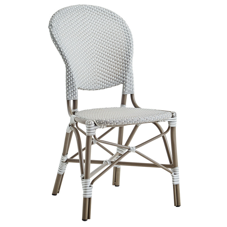 Isabell Side Chair AluRattan - touchGOODS