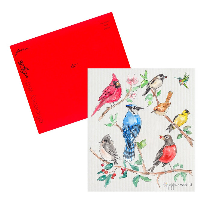 Wet-it! Assorted Color Greeting Envelopes - touchGOODS
