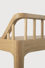 Oak Spindle Bench - touchGOODS