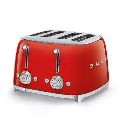 SMEG 4 Slice Toaster - touchGOODS