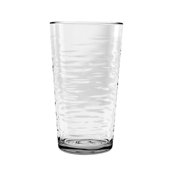 Foundry Jumbo Glass, Clear 20.6oz - touchGOODS