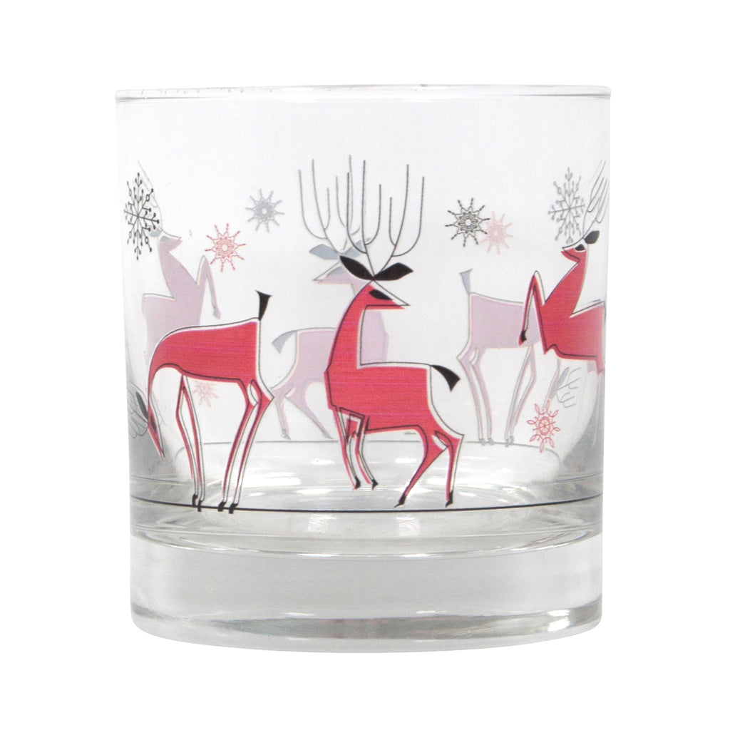 Reindeer Games Rocks Glasses - touchGOODS