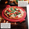 Smooth Pizza Stone 14" - touchGOODS