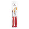 Victorinox Classic 4.25" Utility Knife and 3.25" Paring Knife Set - touchGOODS