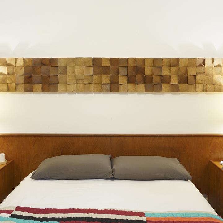 Wood Quilt | touchGOODS