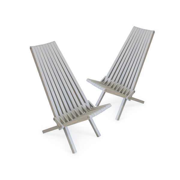 Modern Outdoor Folding Chair X45 - touchGOODS