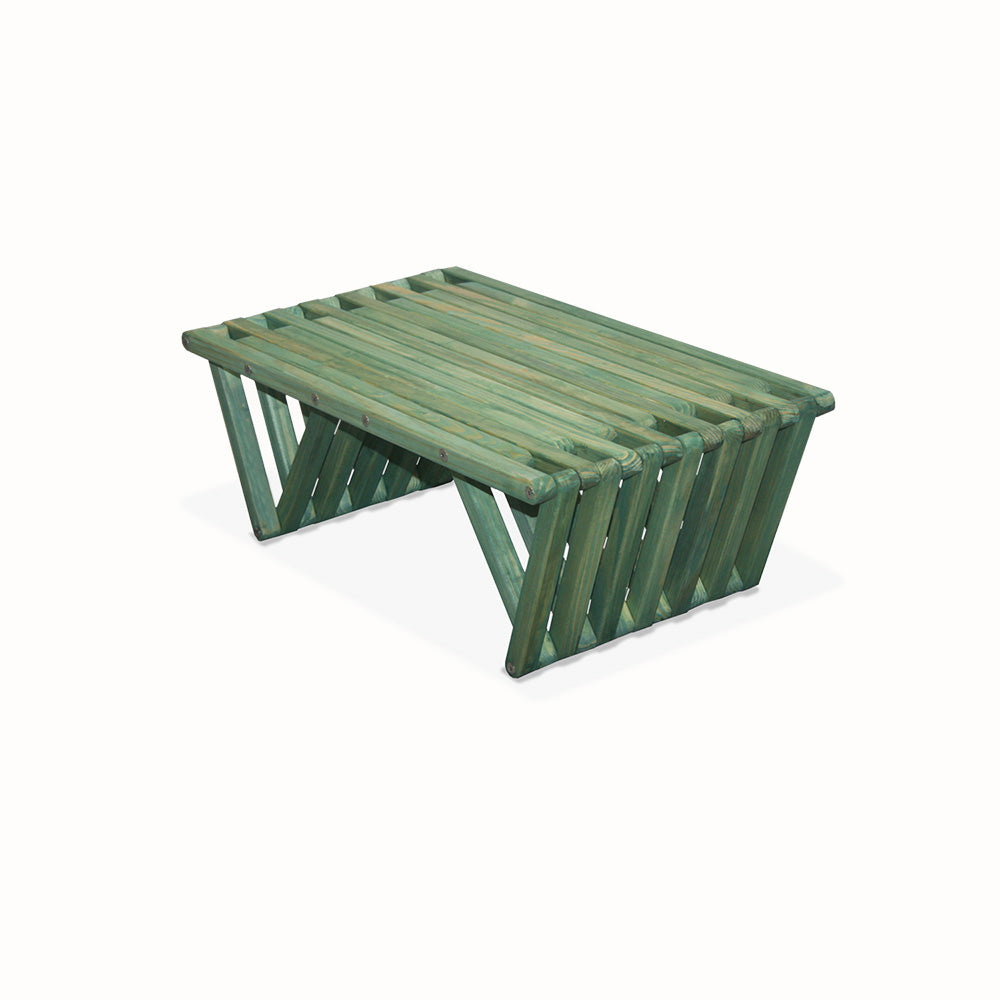 Low Outdoor Coffee Table X36 - touchGOODS