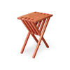 Outdoor Wooden End Table X45 - touchGOODS
