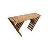 Outdoor Wooden Sideboard x60 - touchGOODS