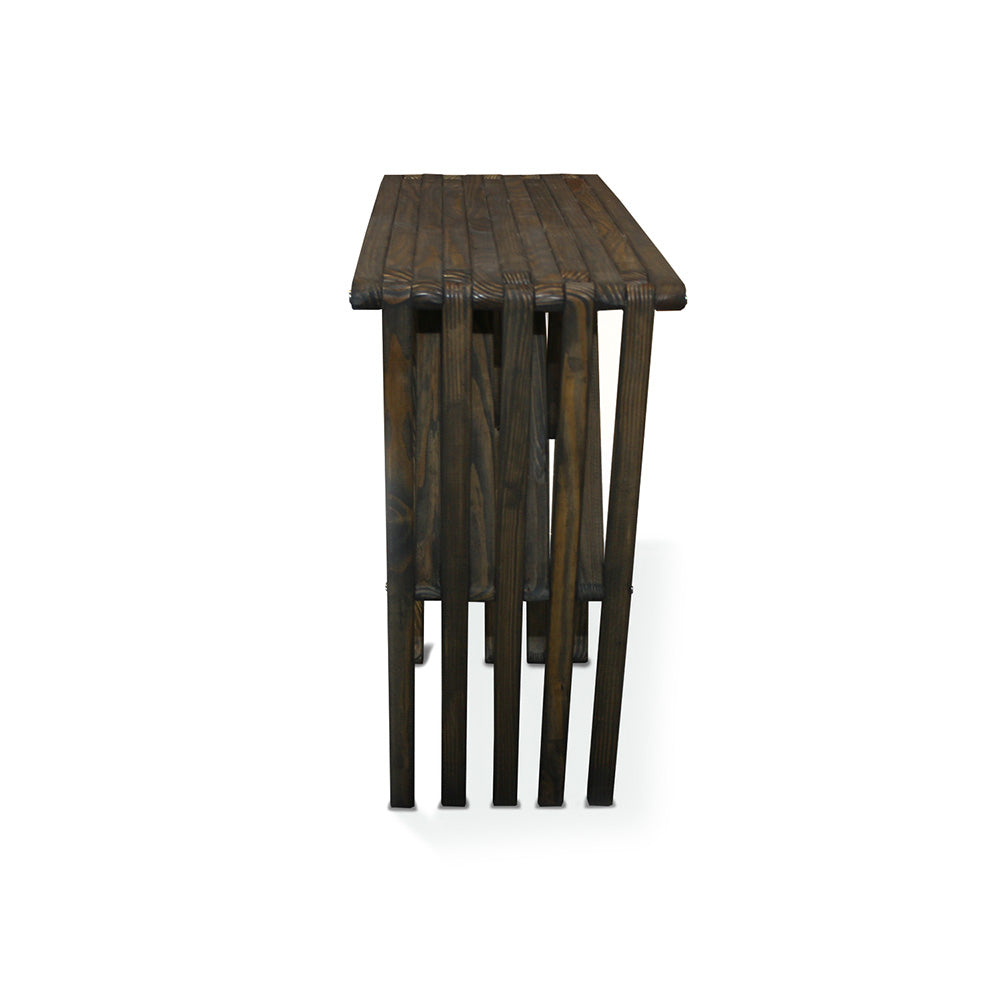 Outdoor Wooden Sideboard x60 - touchGOODS
