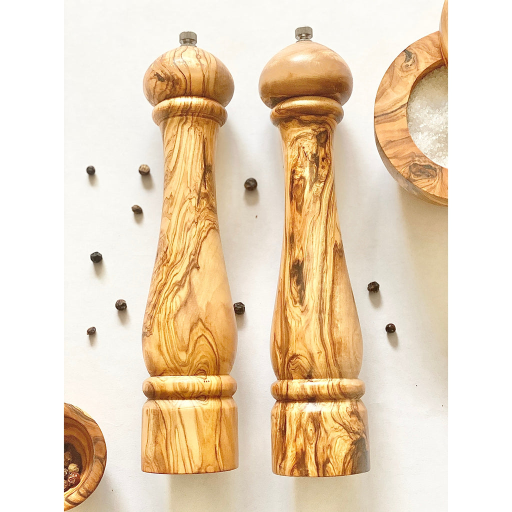 Olive Wood Mill - touchGOODS