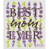 Best Mom Ever 2 Swedish Cloth - touchGOODS
