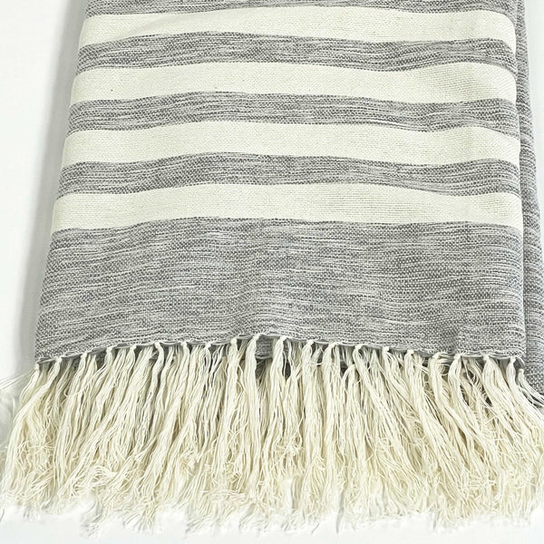 COLCA Decorative Cotton Throw Blanket - touchGOODS
