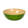 Large Shallow Bamboo Bowl - touchGOODS