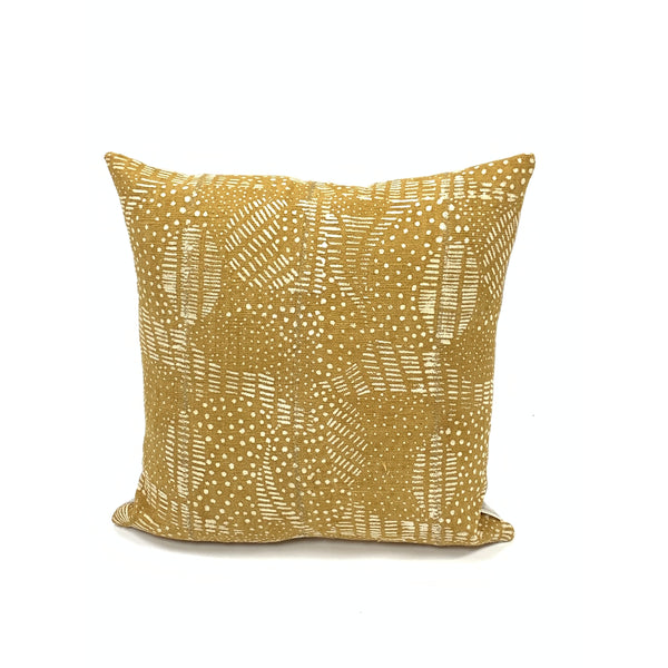 PAULINA Handmade Decorative Throw Pillow - touchGOODS