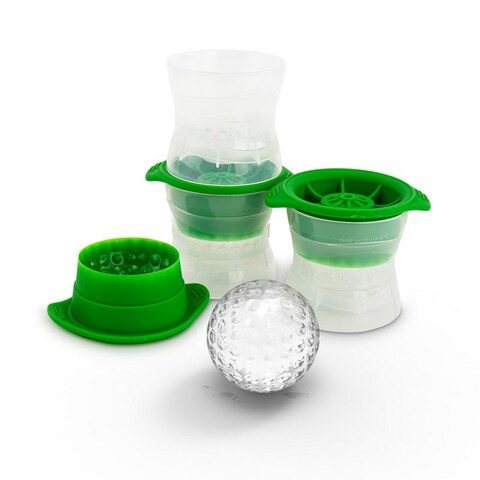 Golf Ball Ice Molds (Set of 2) - touchGOODS