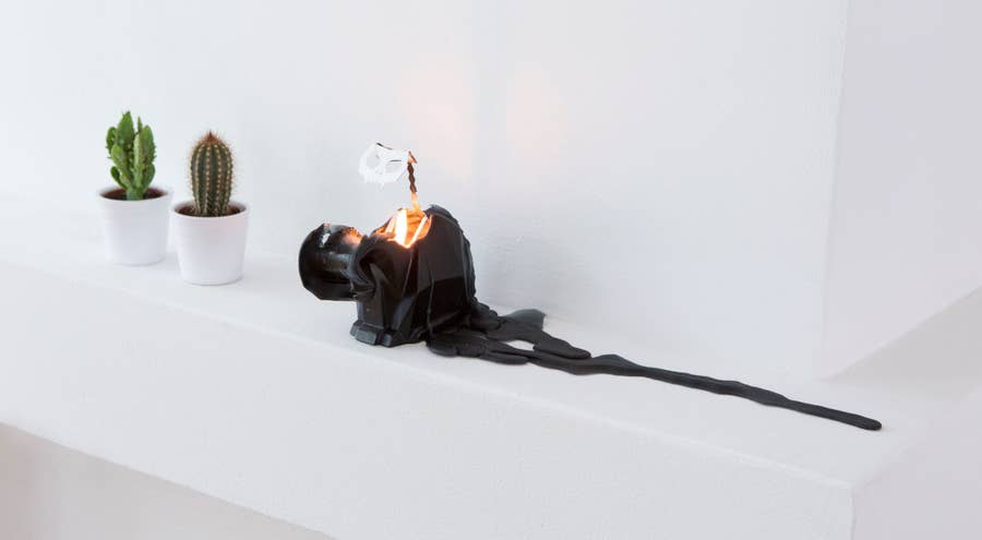 PYROPET KISA CANDLE | touchGOODS