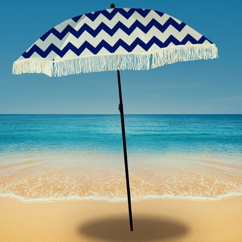 The Monterey Beach Umbrella - touchGOODS