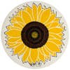 Sunflower Round Swedish Cloth - touchGOODS