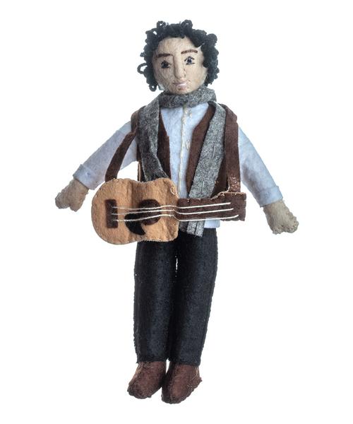 Bob Dylan Ornament - touchGOODS